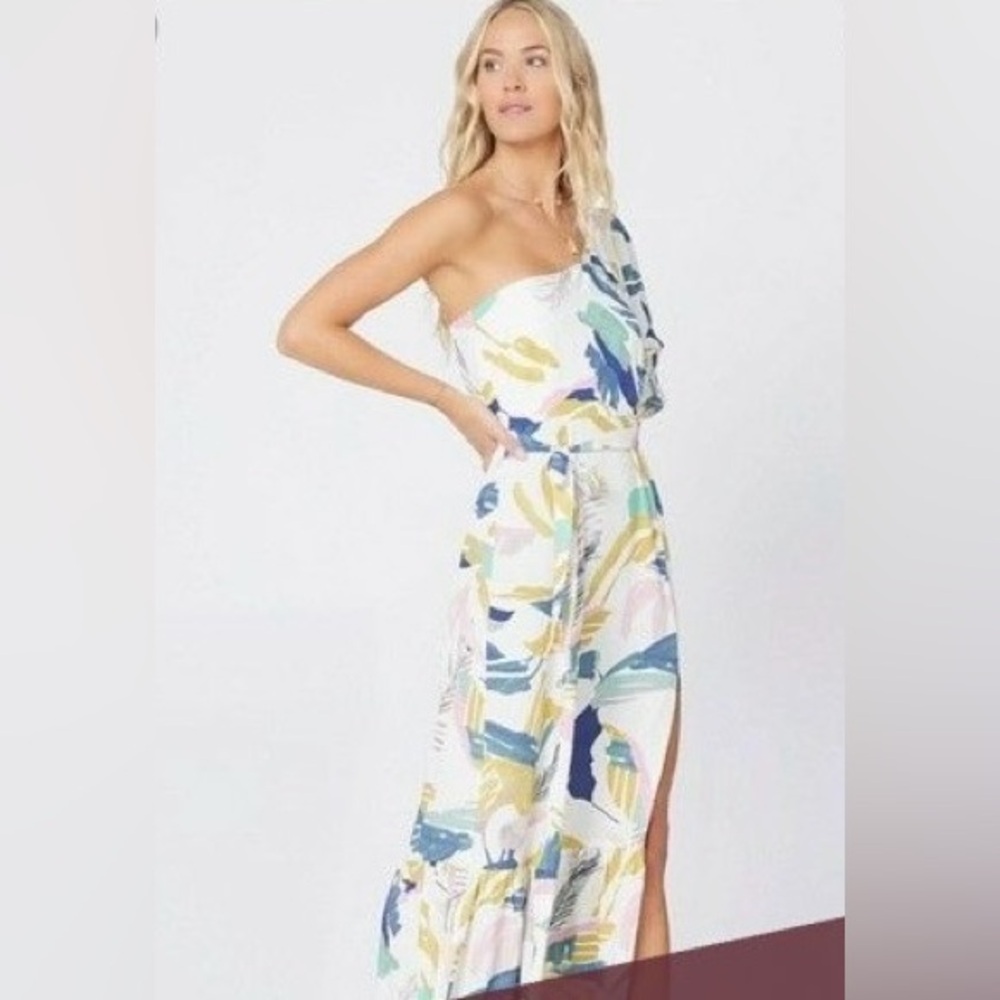 L*Space Josephine Dress NWT